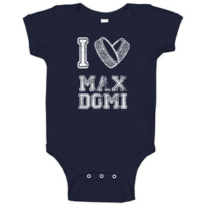 Max Domi I Heart Toronto Hockey Fan T Shirt