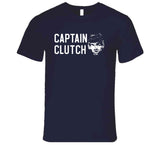 John Tavares Captain Clutch Toronto Hockey Fan V4 T Shirt