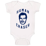 Luke Schenn The Human Eraser Toronto Hockey Fan V2 T Shirt