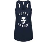 Luke Schenn The Human Eraser Toronto Hockey Fan T Shirt