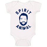 T.J. Brodie Spirit Animal Toronto Hockey Fan V2 T Shirt