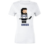 Matthew Knies 8 Bit Toronto Hockey Fan T Shirt