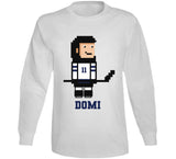 Max Domi 8 Bit Toronto Hockey Fan T Shirt