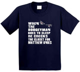 Matthew Knies Boogeyman Toronto Hockey Fan T Shirt