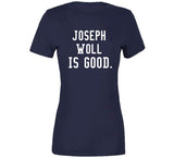 Joseph Woll Is Good Toronto Hockey Fan T Shirt