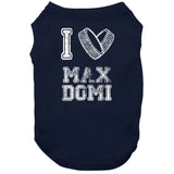 Max Domi I Heart Toronto Hockey Fan T Shirt