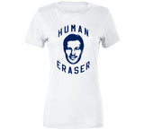 Luke Schenn The Human Eraser Toronto Hockey Fan V2 T Shirt