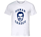 Luke Schenn The Human Eraser Toronto Hockey Fan V2 T Shirt