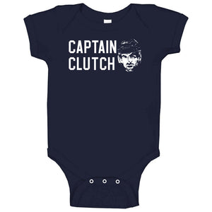 John Tavares Captain Clutch Toronto Hockey Fan V4 T Shirt