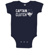 John Tavares Captain Clutch Toronto Hockey Fan V4 T Shirt