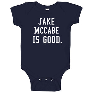 Jake McCabe Is Good Toronto Hockey Fan T Shirt