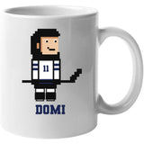 Max Domi 8 Bit Toronto Hockey Fan T Shirt