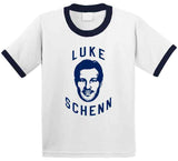 Luke Schenn Toronto Hockey Fan V3 T Shirt