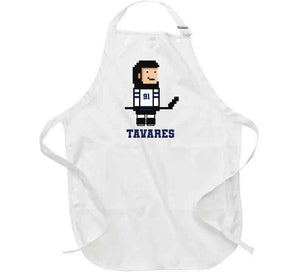 John Tavares 8 Bit Toronto Hockey Fan T Shirt