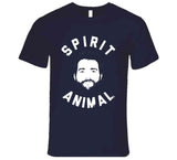 T.J. Brodie Spirit Animal Toronto Hockey Fan T Shirt