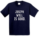 Joseph Woll Is Good Toronto Hockey Fan T Shirt