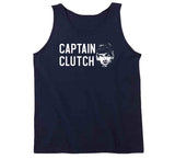 John Tavares Captain Clutch Toronto Hockey Fan V4 T Shirt