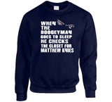 Matthew Knies Boogeyman Toronto Hockey Fan T Shirt