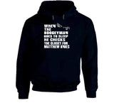 Matthew Knies Boogeyman Toronto Hockey Fan T Shirt