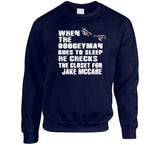 Jake McCabe Boogeyman Toronto Hockey Fan T Shirt