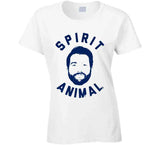 T.J. Brodie Spirit Animal Toronto Hockey Fan V2 T Shirt