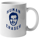 Luke Schenn The Human Eraser Toronto Hockey Fan V2 T Shirt