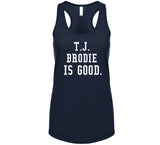 T.J. Brodie Is Good Toronto Hockey Fan T Shirt