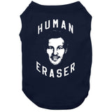 Luke Schenn The Human Eraser Toronto Hockey Fan T Shirt