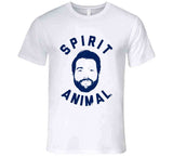 T.J. Brodie Spirit Animal Toronto Hockey Fan V2 T Shirt