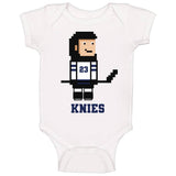 Matthew Knies 8 Bit Toronto Hockey Fan T Shirt