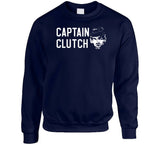 John Tavares Captain Clutch Toronto Hockey Fan V4 T Shirt