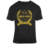 Norman Powell Team Lifetime Member Toronto Basketball Fan T Shirt - theSixTshirts