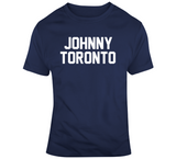 John Tavares Johnny Toronto Captain Toronto Hockey Fan T Shirt