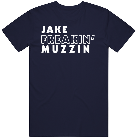 Jake Muzzin Freakin Toronto Hockey Fan T Shirt