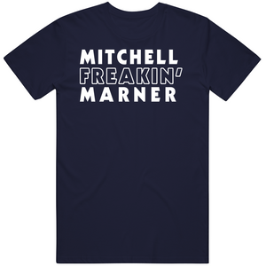 Mitchell Marner Freakin Toronto Hockey Fan T Shirt