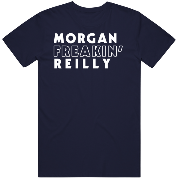 Morgan Reilly Freakin Toronto Hockey Fan T Shirt