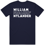 William Nylander Freakin Toronto Hockey Fan T Shirt