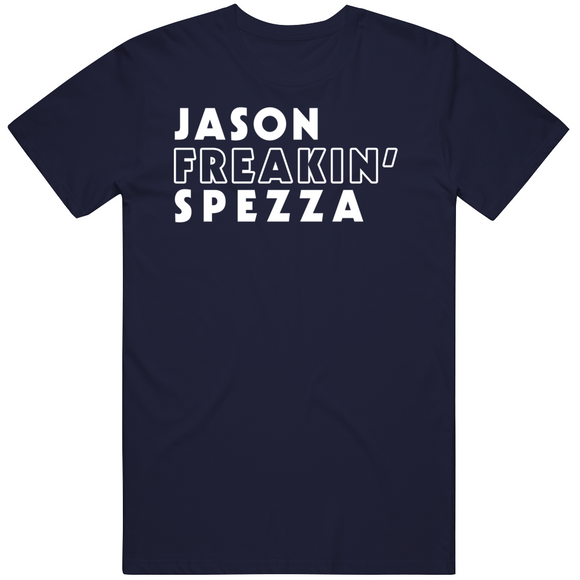Jason Spezza Freakin Toronto Hockey Fan T Shirt