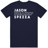 Jason Spezza Freakin Toronto Hockey Fan T Shirt