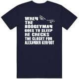 Alexander Kerfoot Boogeyman Toronto Hockey Fan T Shirt