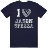 Jason Spezza I Heart Toronto Hockey Fan T Shirt
