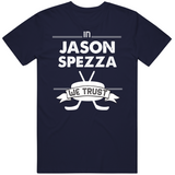 Jason Spezza We Trust Toronto Hockey Fan T Shirt