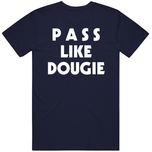 Doug Gilmour Pass Like Dougie Toronto Hockey Fan T Shirt