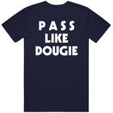 Doug Gilmour Pass Like Dougie Toronto Hockey Fan T Shirt