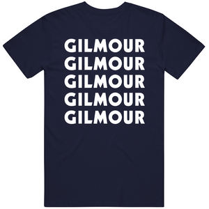 Doug Gilmour X5 Toronto Hockey Fan T Shirt