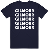 Doug Gilmour X5 Toronto Hockey Fan T Shirt