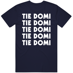 Tie Domi X5 Toronto Hockey Fan T Shirt