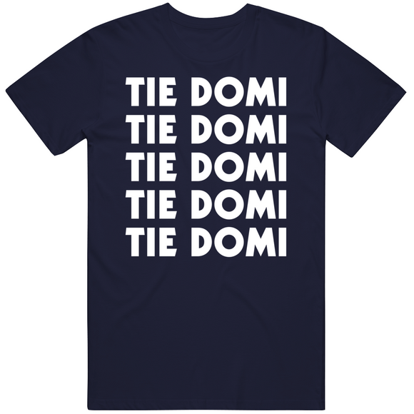 Tie Domi X5 Toronto Hockey Fan T Shirt