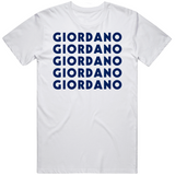 Mark Giordano X5 Toronto Hockey Fan V2 T Shirt