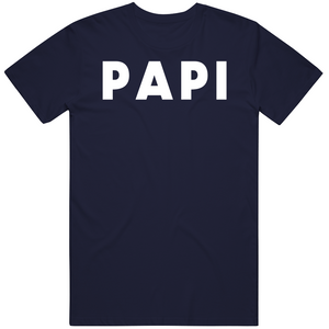 Auston Matthews Papi Toronto Hockey Fan T Shirt